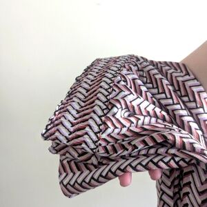 Loft Patterned Skirt